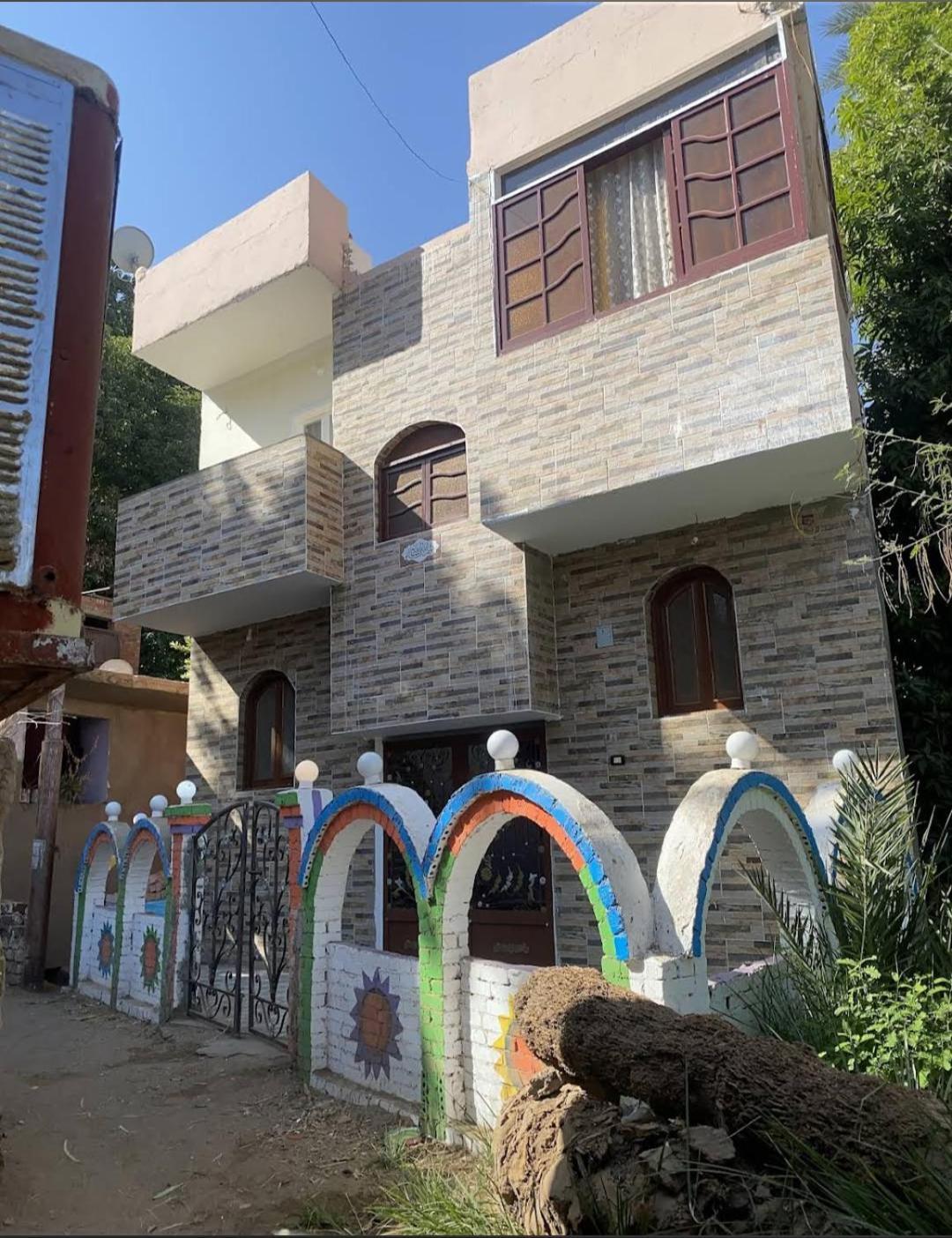 Sunrise Shiny Nubian Guest House Ασουάν Εξωτερικό φωτογραφία